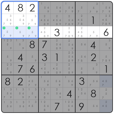 easy sudoku 6x6
