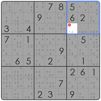 really easy sudoku